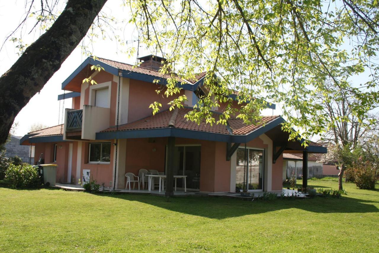 Villa Helianthe Audenge Exterior photo
